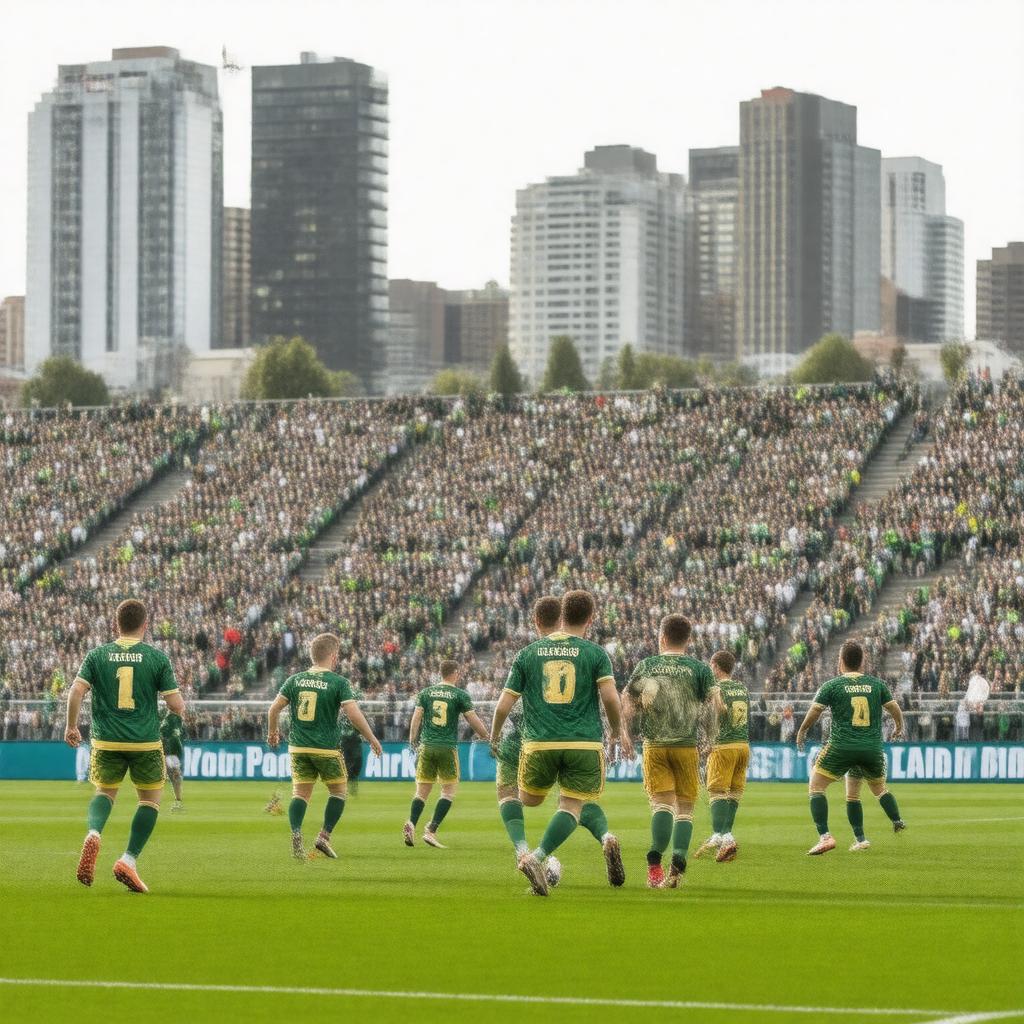 Portland Timbers (1985)